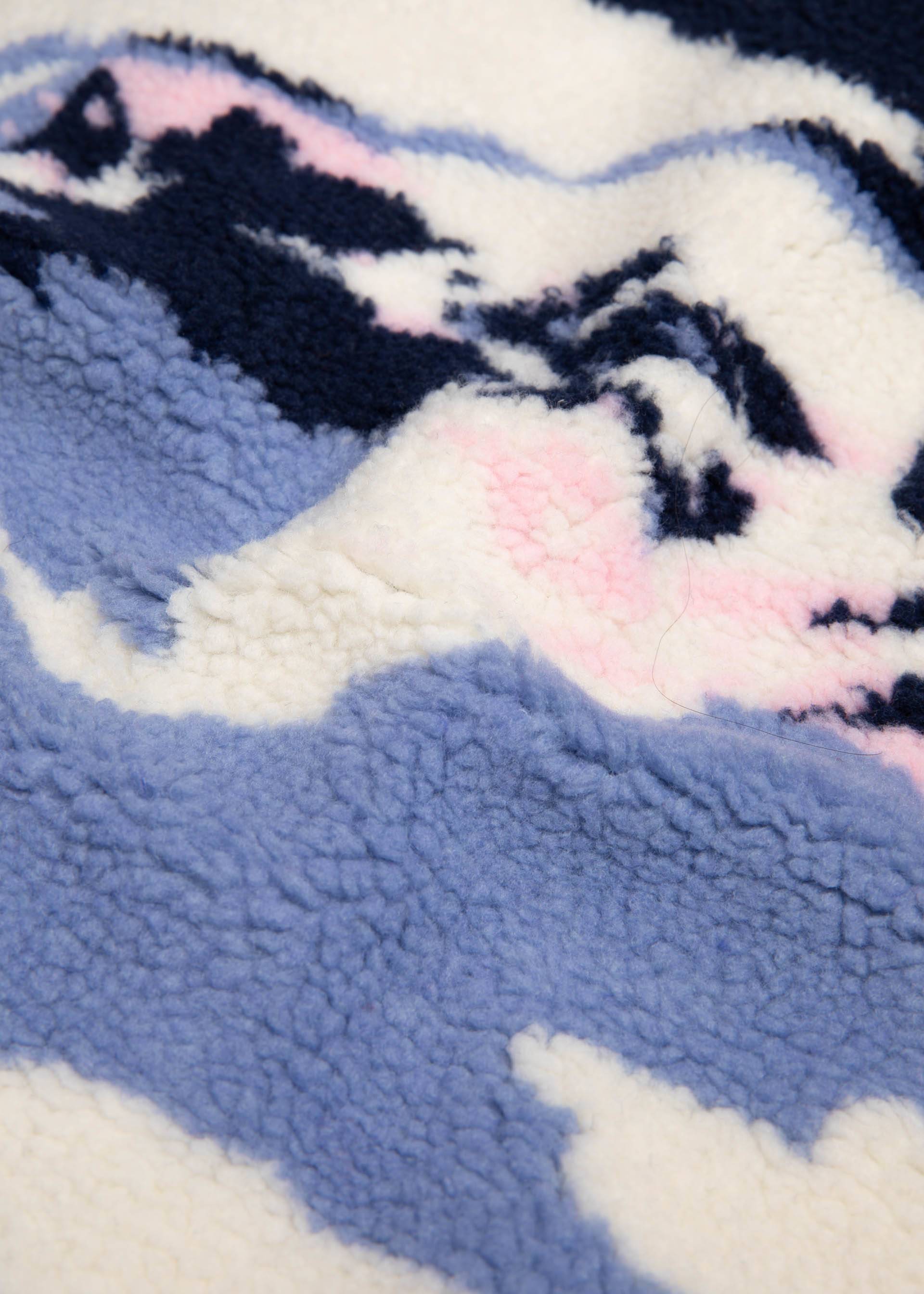 Weste Heat up Vestover, ain't no mountain, Jacken & Mäntel, Blau