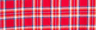 flying tartan, around the check, Accessoires, Rot