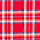 flying tartan, around the check, Accessoires, Red