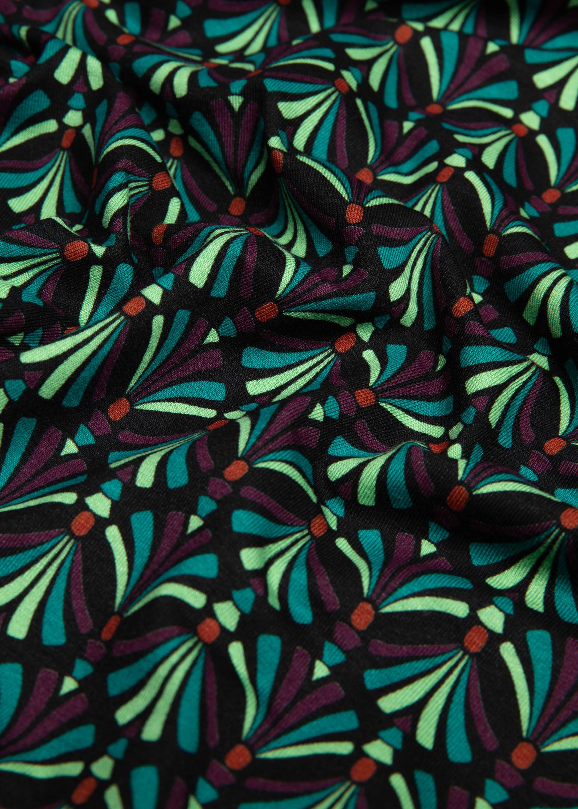 Minikleid Swing Lovers, art of magic, Kleider, Schwarz