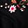 Sommer Cardigan Sunset Wings, boho spirit black knit, Strickpullover & Cardigans, Schwarz