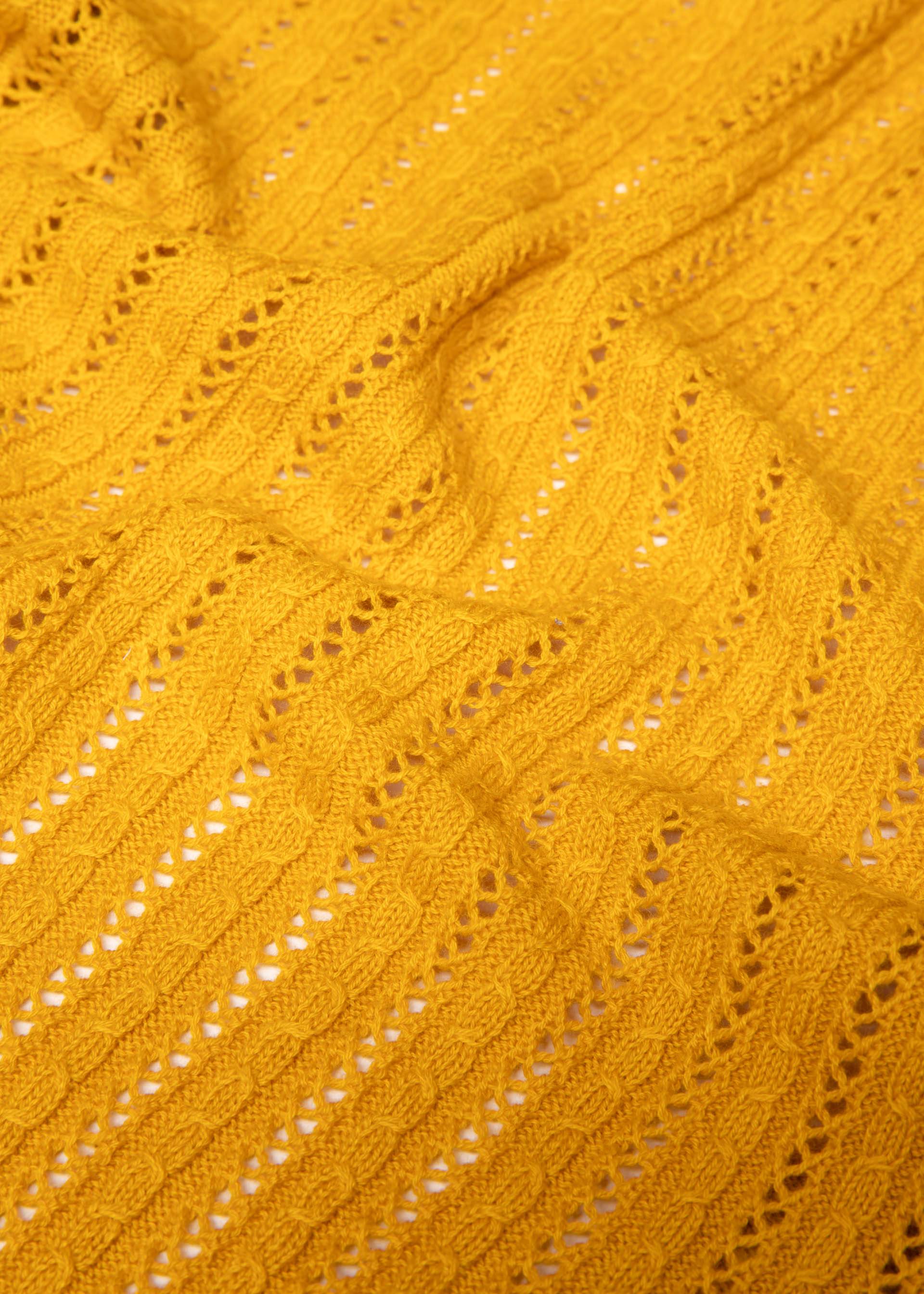 Sommer Cardigan Fairy Wrap, breathtaking yellowish, Cardigans, Gelb