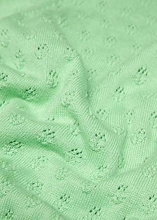 Cardigan Sweet Petite, bright leave knit, Cardigans, Green