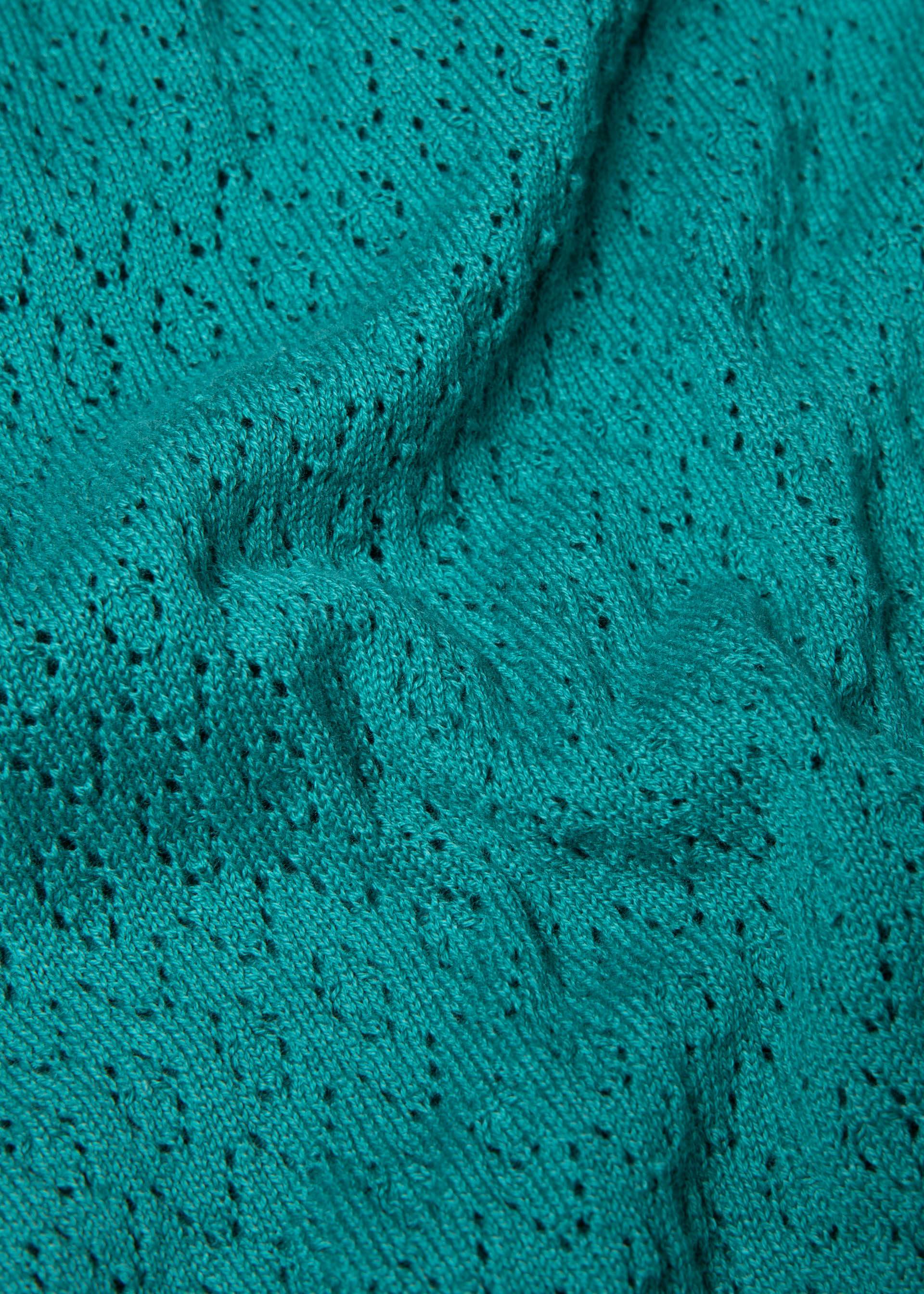 Cardigan Sweet Petite, cypress petrol, Cardigans, Grün