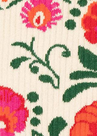 folkloric iconic socks