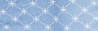 forget me not jacquard