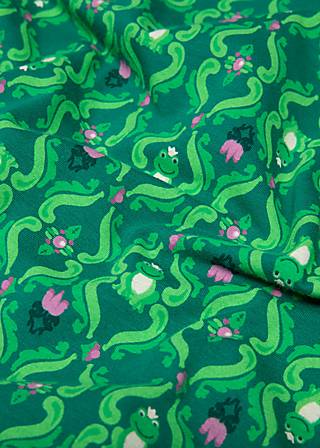 Jerseykleid Miraculous Power Tralala, fountain dreams, Kleider, Grün