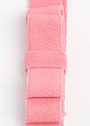 Waist belt Fantastic Elastic Bow, fruit sorbet belt, Accessoires, Pink