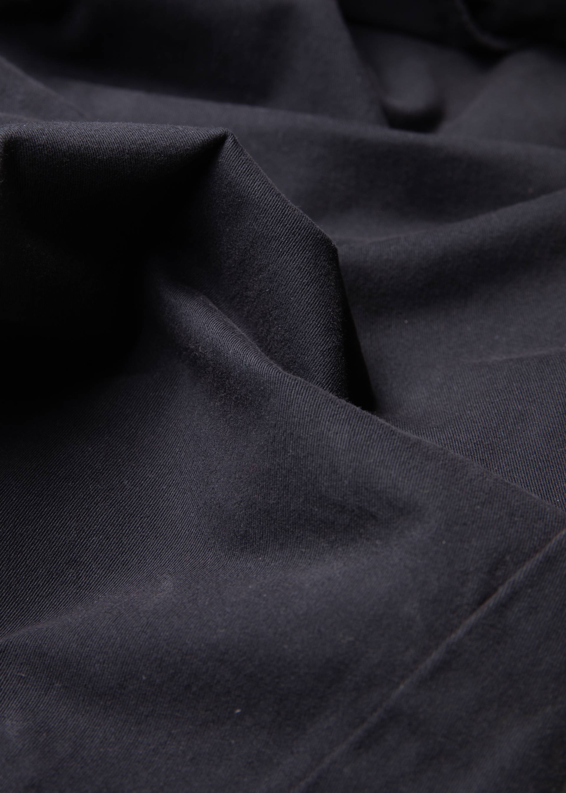 Hose High Waist Olotte, funny cow, Hosen, Schwarz