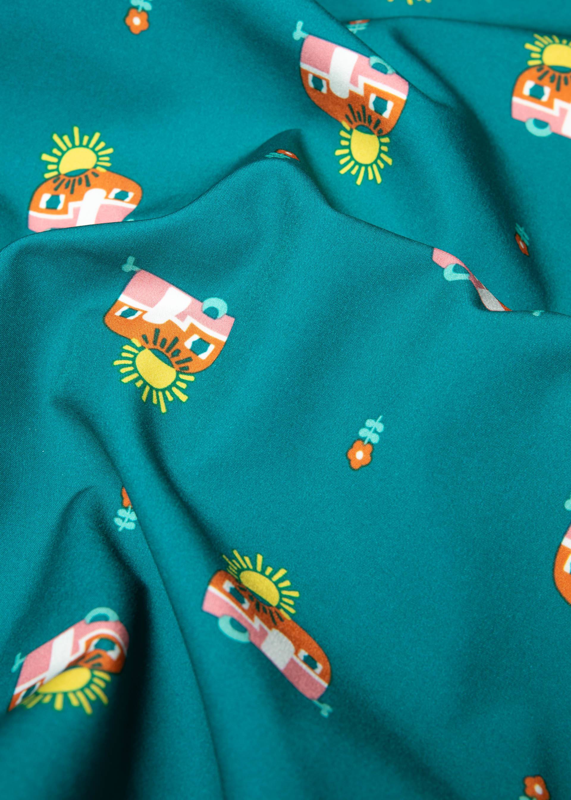 Übergangsjacke Wild Weather, gran camp, Jacken & Mäntel, Grün