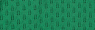 green hay
