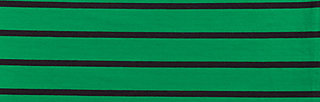 logo breton dress, jolly stripes, Kleider, Grün