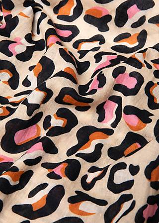 Sommerrock Everyday Sunlight Mirage, leo lovers, Röcke, Beige