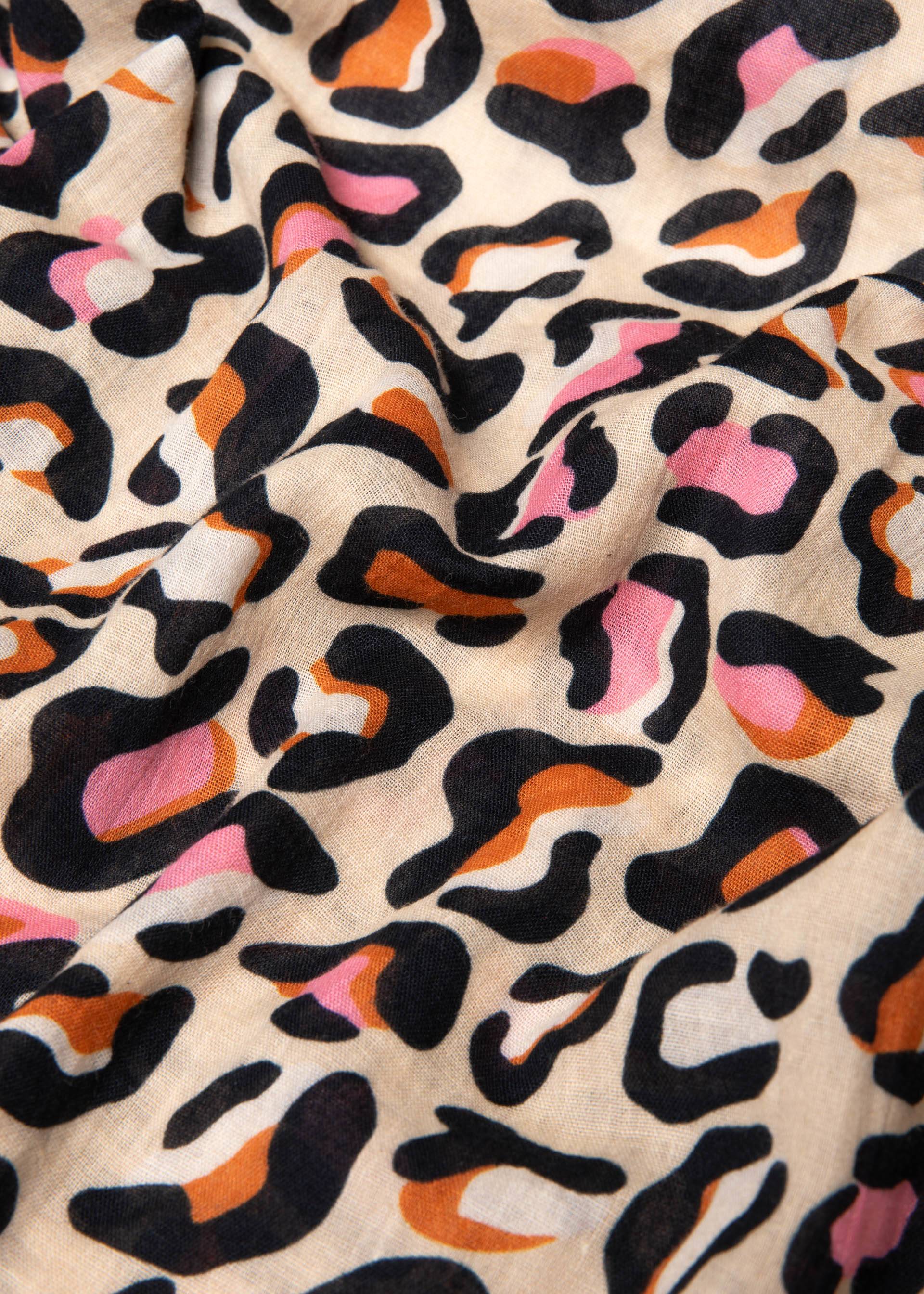 Minikleid Oasis Spa, leo lovers, Kleider, Beige