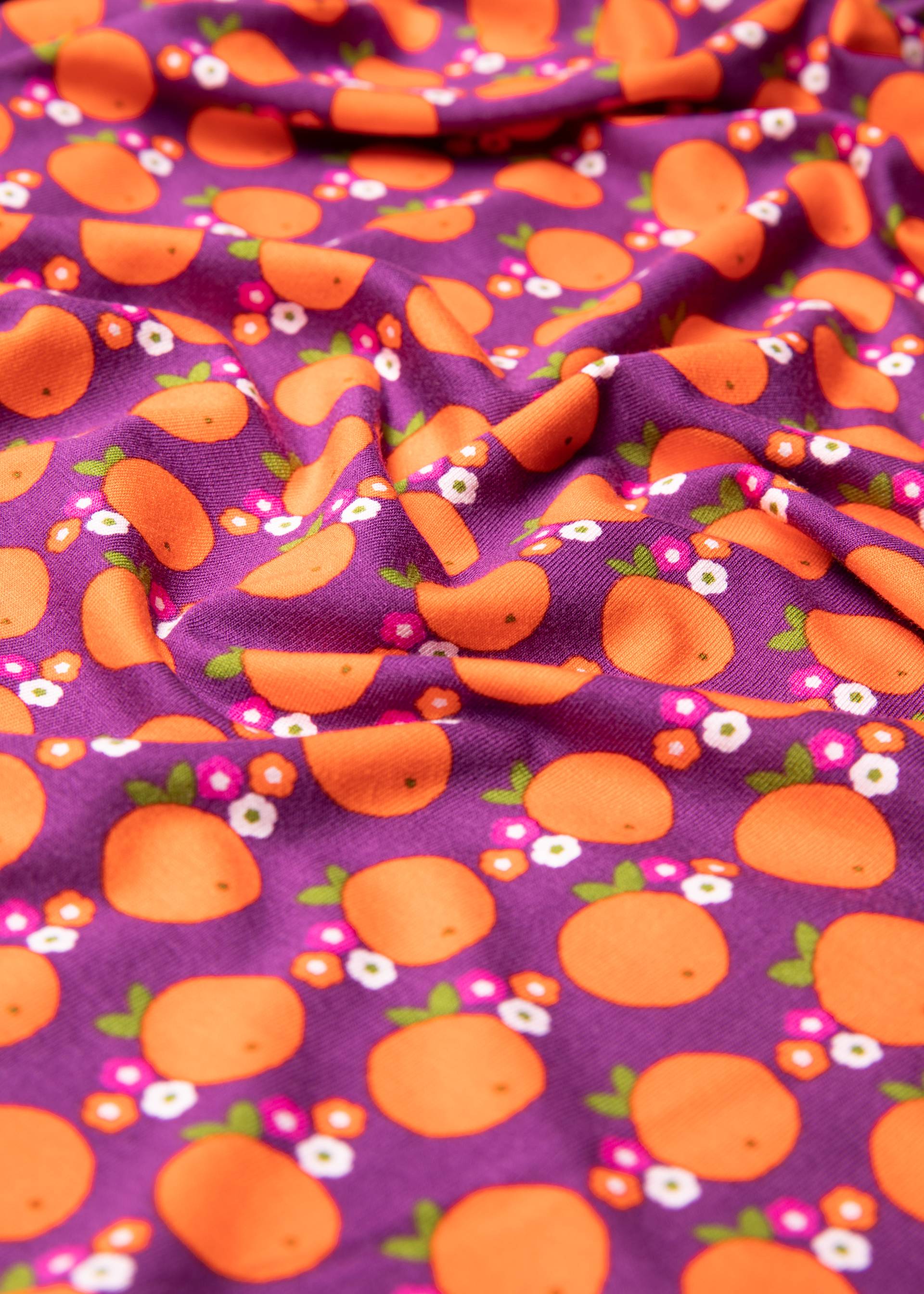 Sommerkleid Hédoniste d'été, les odeurs des choses, Kleider, Lila