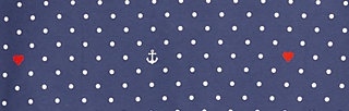 Fleece Jacket witch of the west, love the anchor dot, Jackets & Coats, Blue