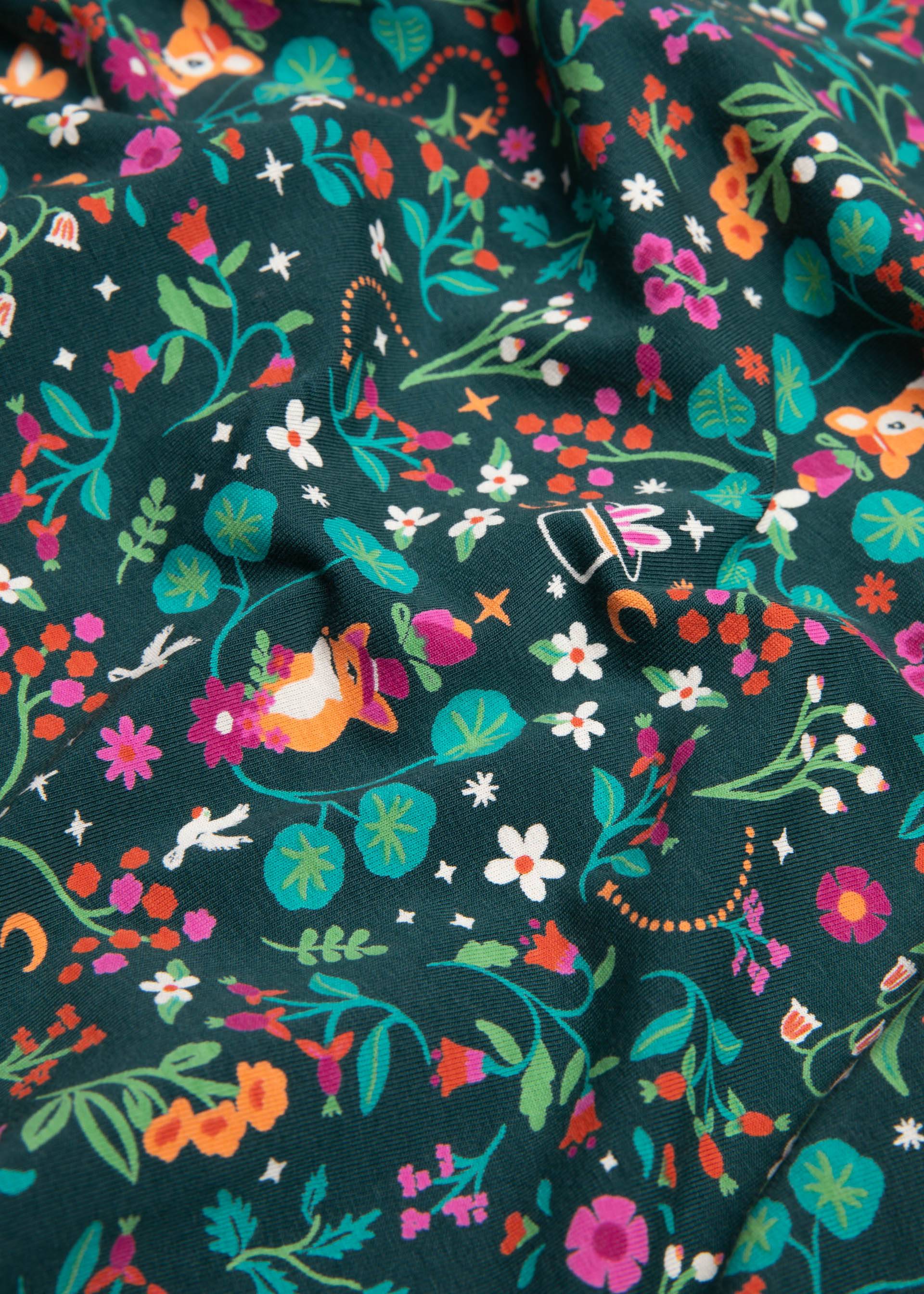 Jerseykleid Hot Knot, magic show stars, Kleider, Grün