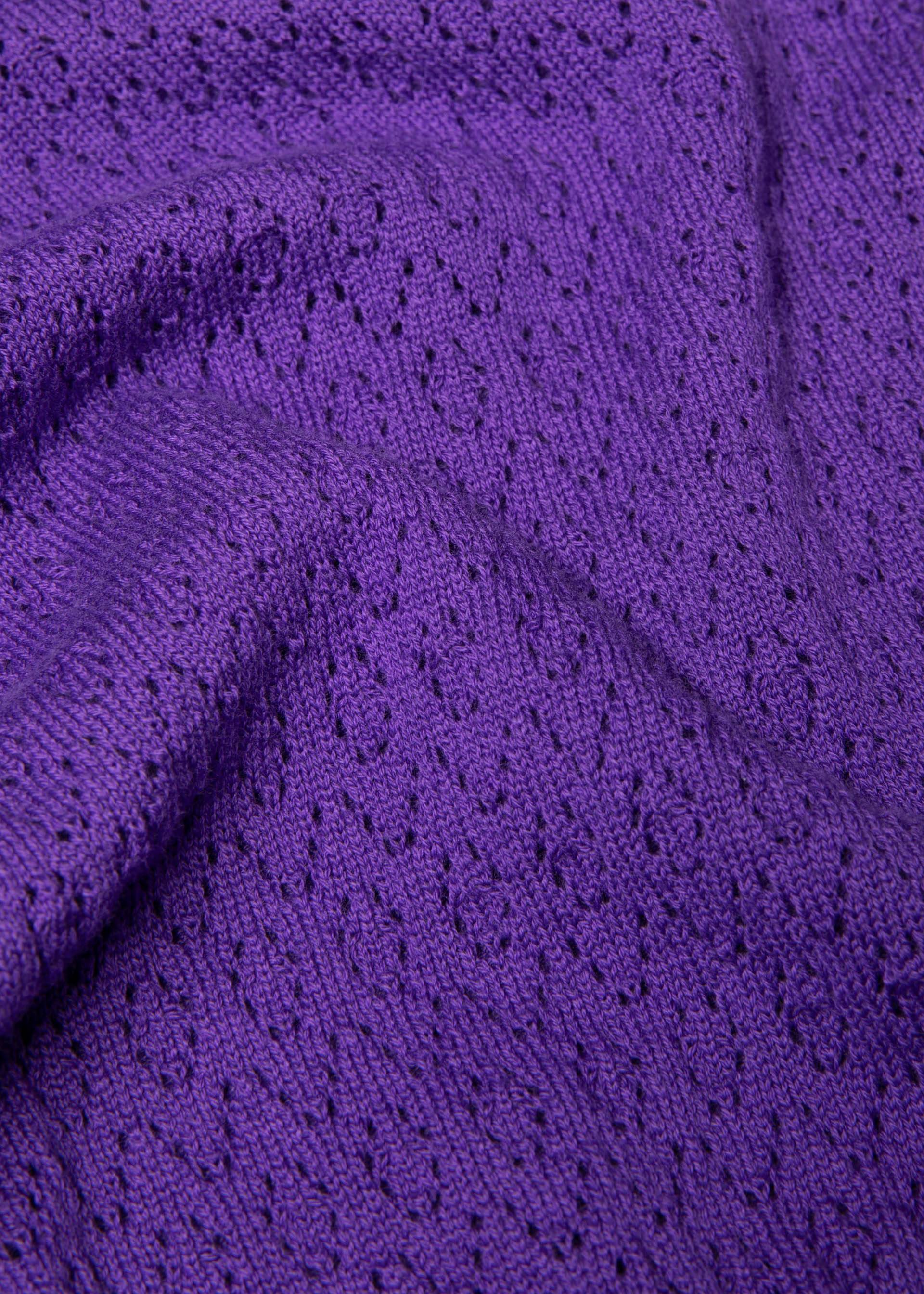 Cardigan Sweet Petite, majestic plum lilac, Cardigans, Lila