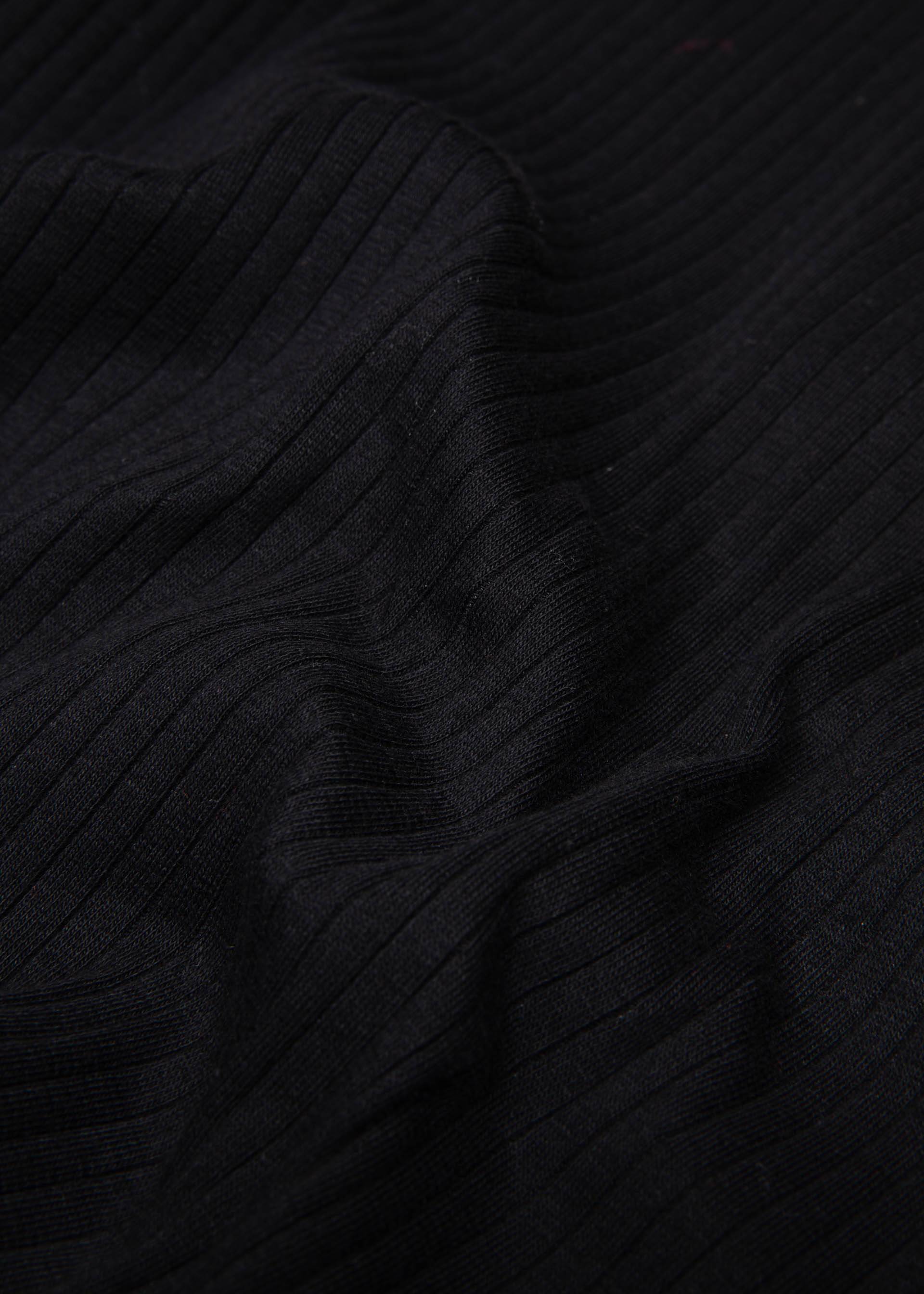 Midikleid The Bodyconscious, midnight dahlia black, Kleider, Schwarz