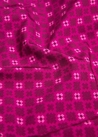 Softshelljacke Reversible Plopp, moonchild mosaic, Jacken & Mäntel, Rosa