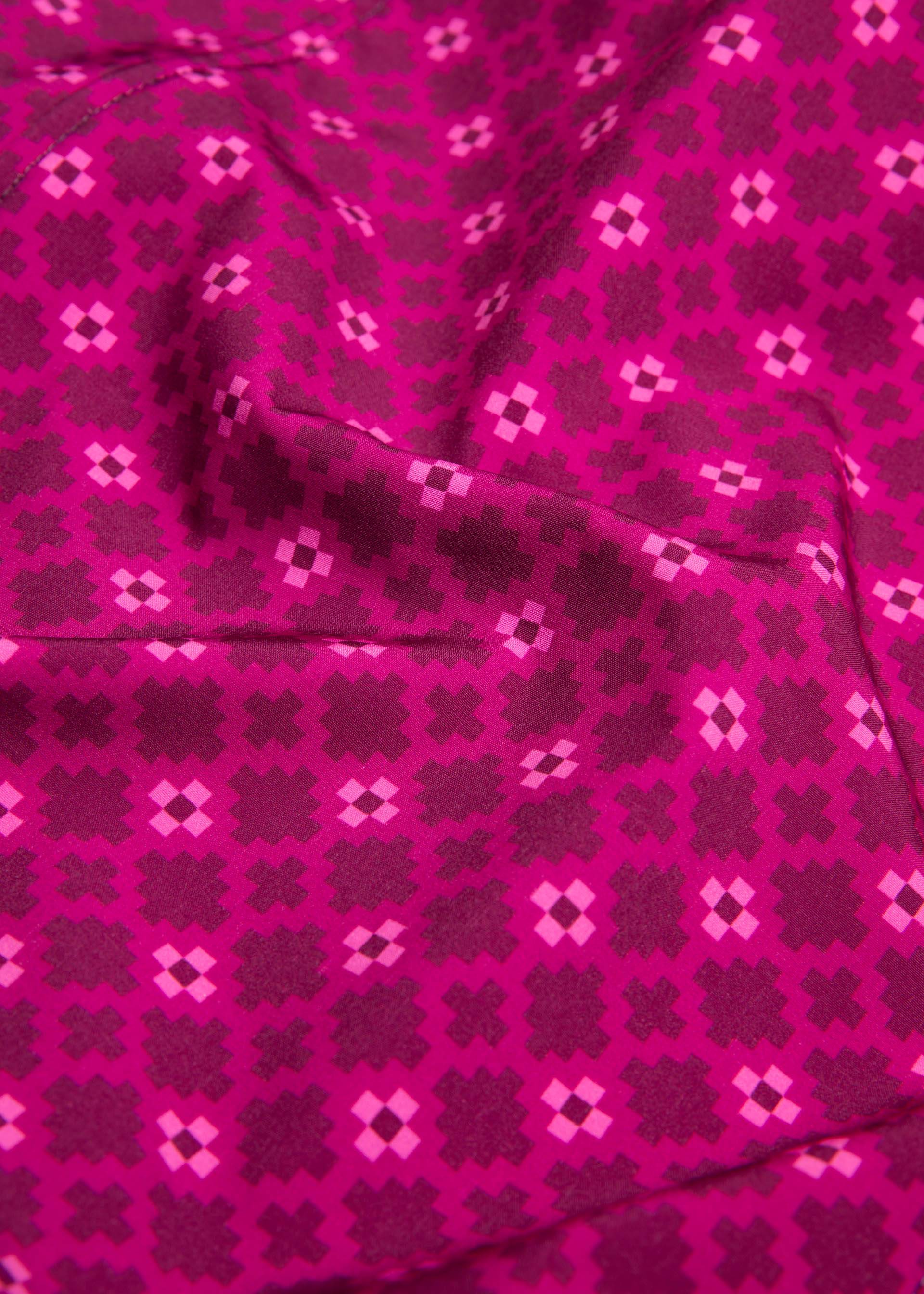 Soft Shell Jacket Reversible Plopp, moonchild mosaic, Jackets & Coats, Pink