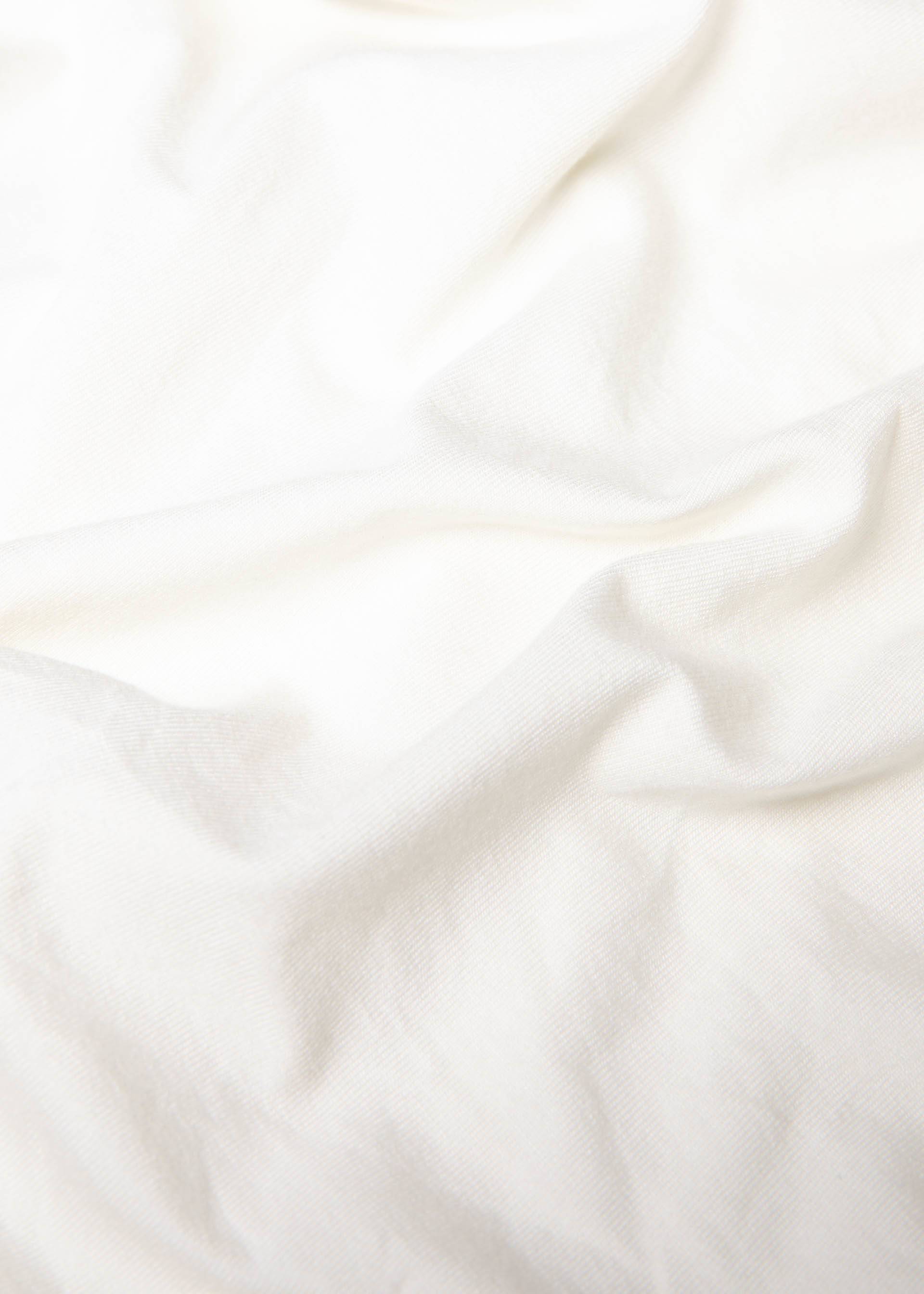 Jerseyshirt Fly Little Bird, my lily white, Shirts, Weiß