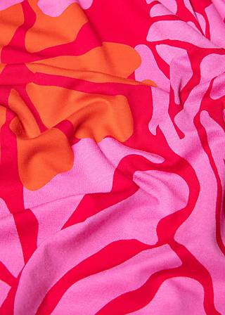 Culotte Cul de Berlin, oh leaf, Hosen, Rosa