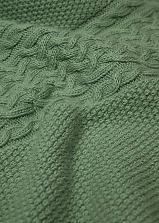 old library soft green