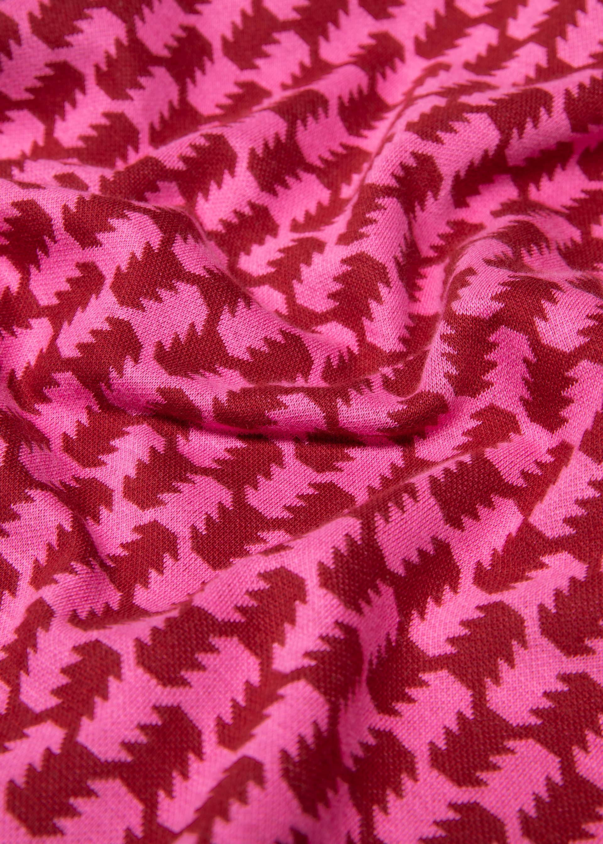 Pullover Catch My Vibe, pink urban check, Sweatshirts & Hoodies, Rosa