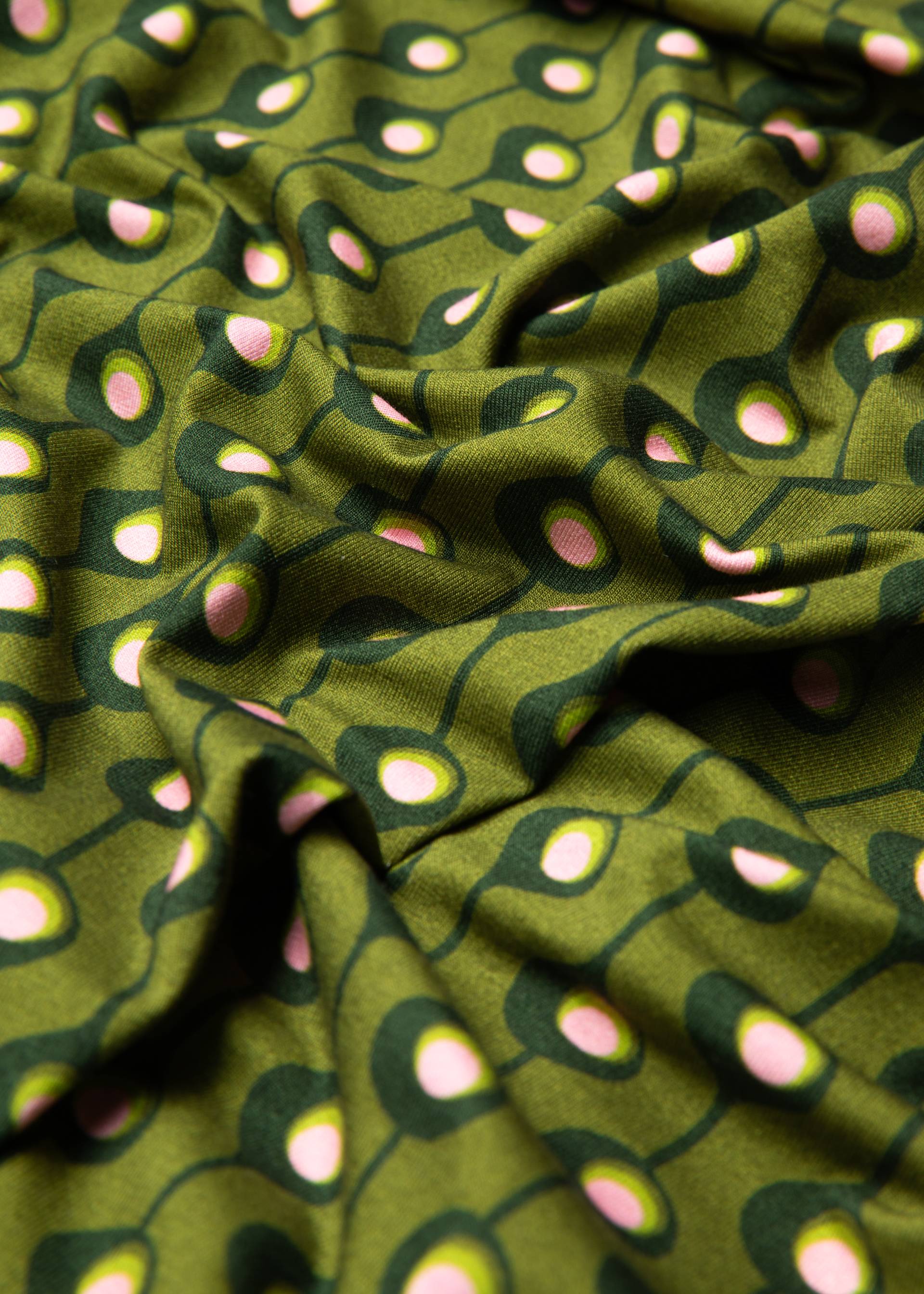 T-Shirt Bella Farfalla, retro foxglove, Shirts, Gr&uuml;n