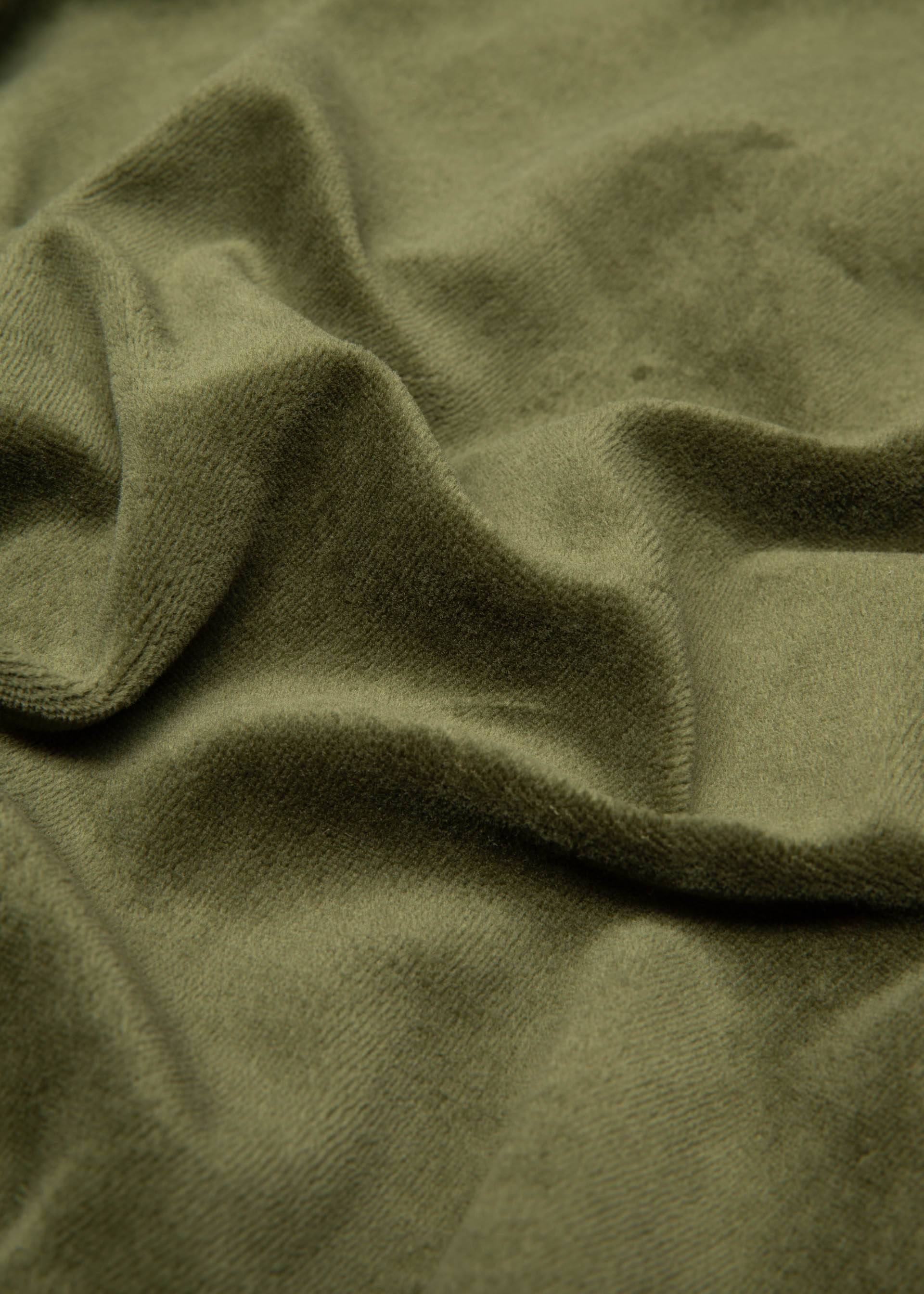 Winterkleid Velvet Glamour Aura, shades of green, Kleider, Grün