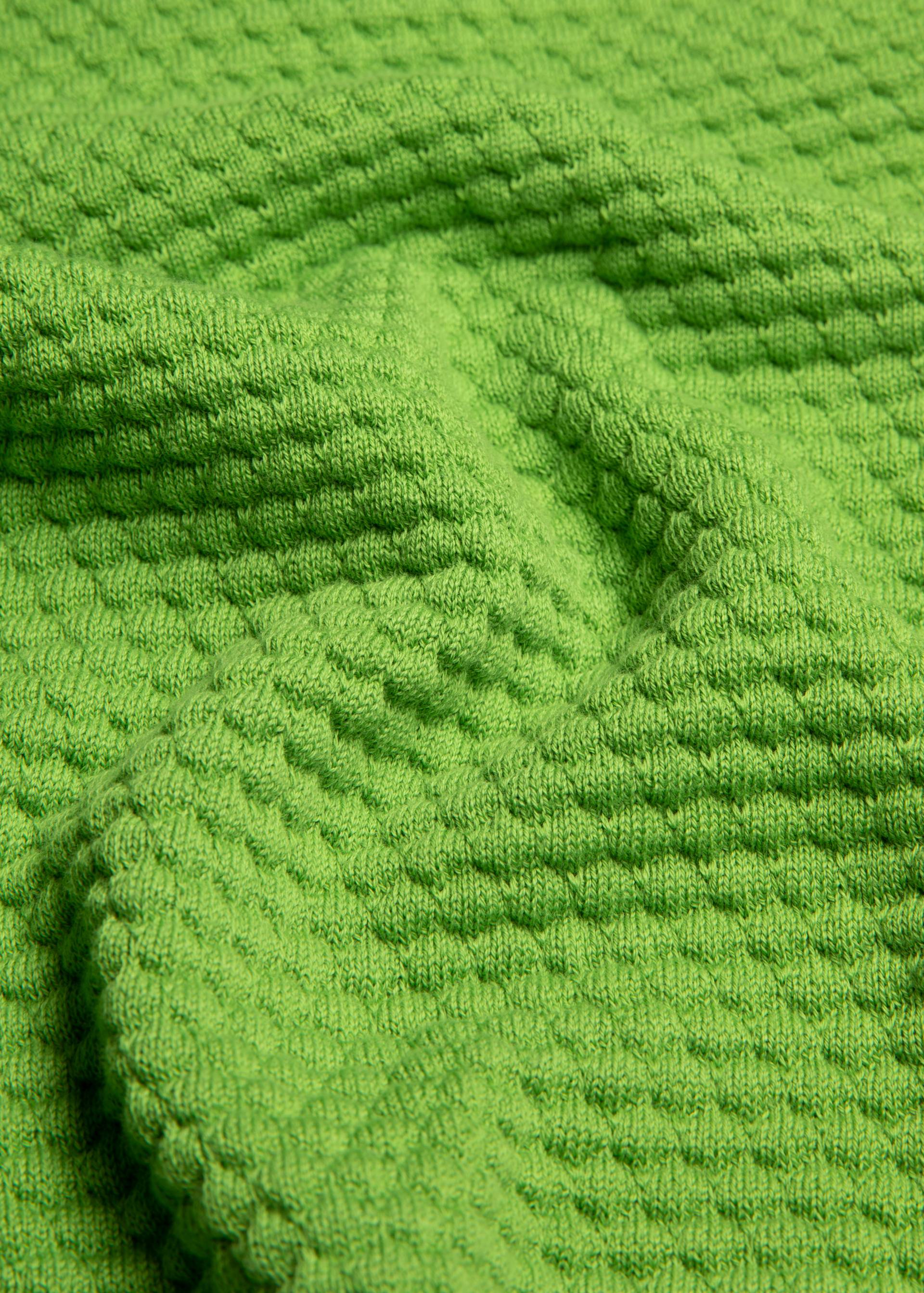 Knitted Jumper Chic Promenade, something about green apples, Knitted Jumpers & Cardigans, Green