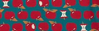 oh so nice, super apple, Sweatshirts & Hoodies, Grün