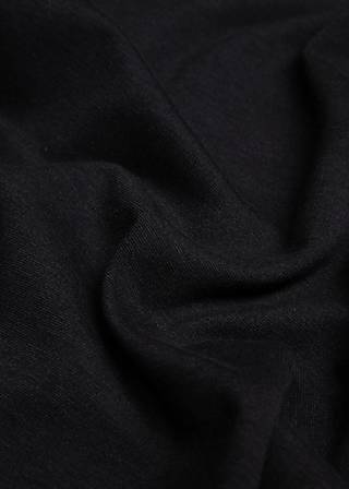 Hose Sleek Sage, tinting black, Hosen, Schwarz