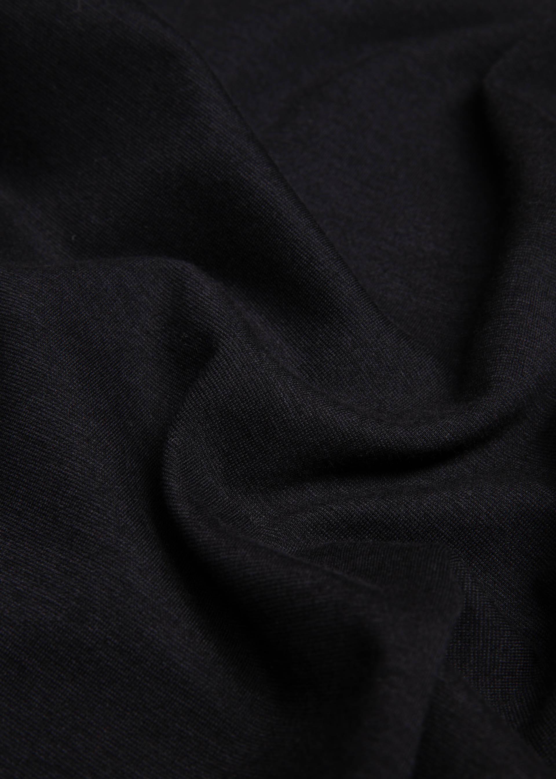 Hose Sleek Sage, tinting black, Hosen, Schwarz