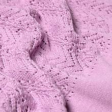 traditional lilac knit