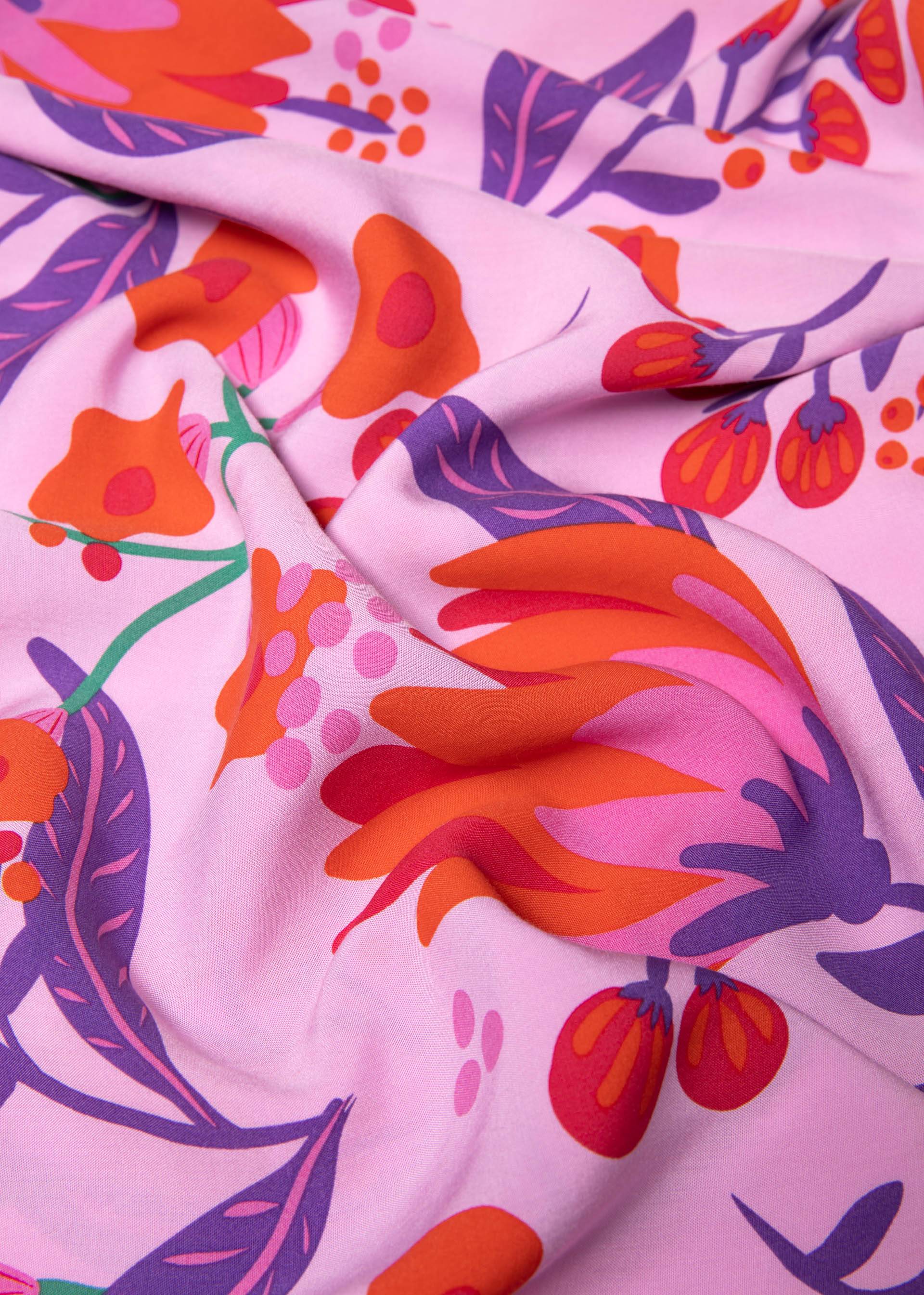 Shirt Liberty Maniac, twisty tully, Shirts, Rosa