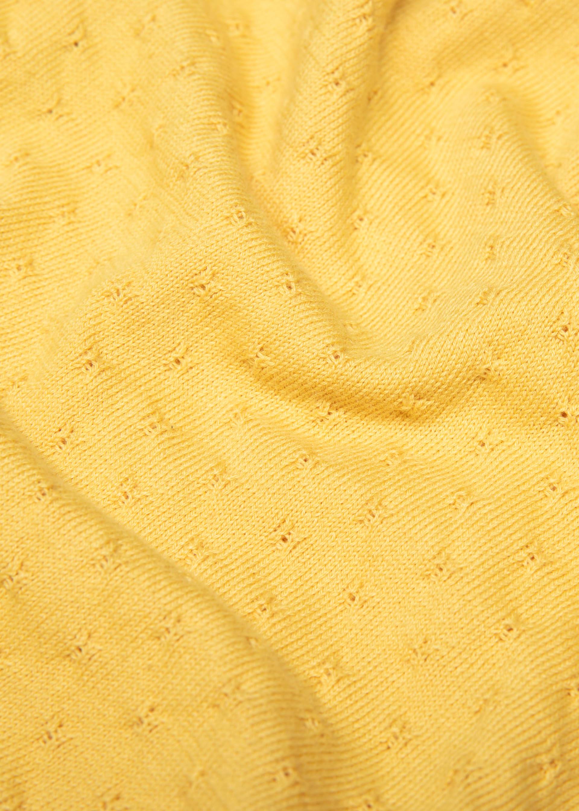 Cardigan Sweet Knit, yellow citrus knit, Cardigans, Yellow