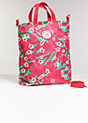beautiful from inside bag, happy garden, Accessoires, Red