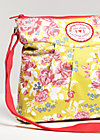 huge heart bag, so bloomy, Accessoires, Yellow