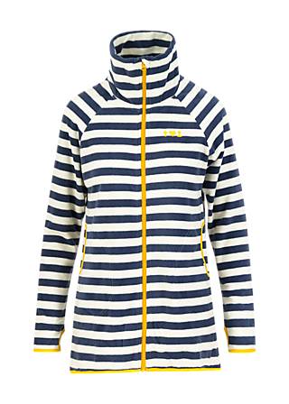 Fleece Jacket Extra Layer, happy goes lightly, Sweatshirts & Hoodies, Blue