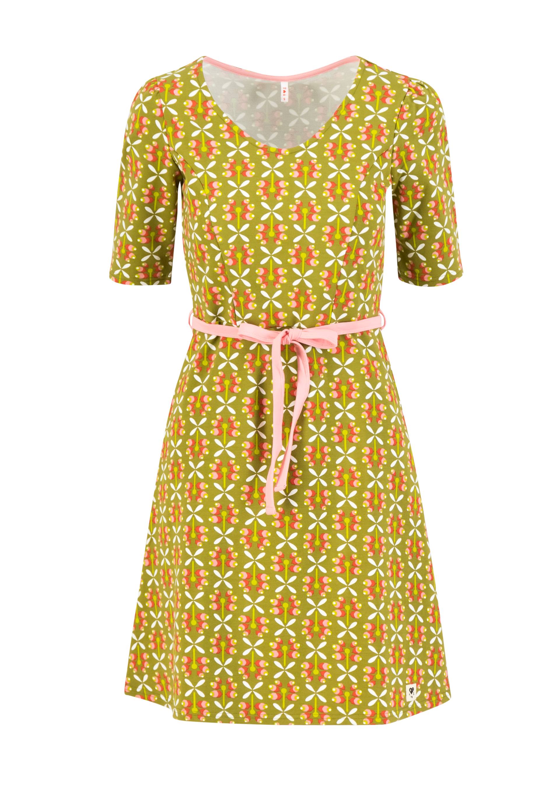 Freizeitkleid Home Cute, spring has sprung, Kleider, Gr&uuml;n