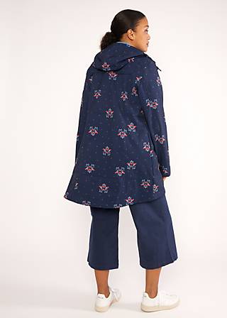 Soft Shell Jacket Wild Weather, chirping love, Jackets & Coats, Blue