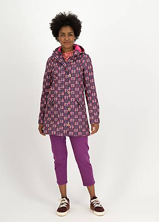 Soft Shell Jacket Wild Weather, spring sky, Jackets & Coats, Purple
