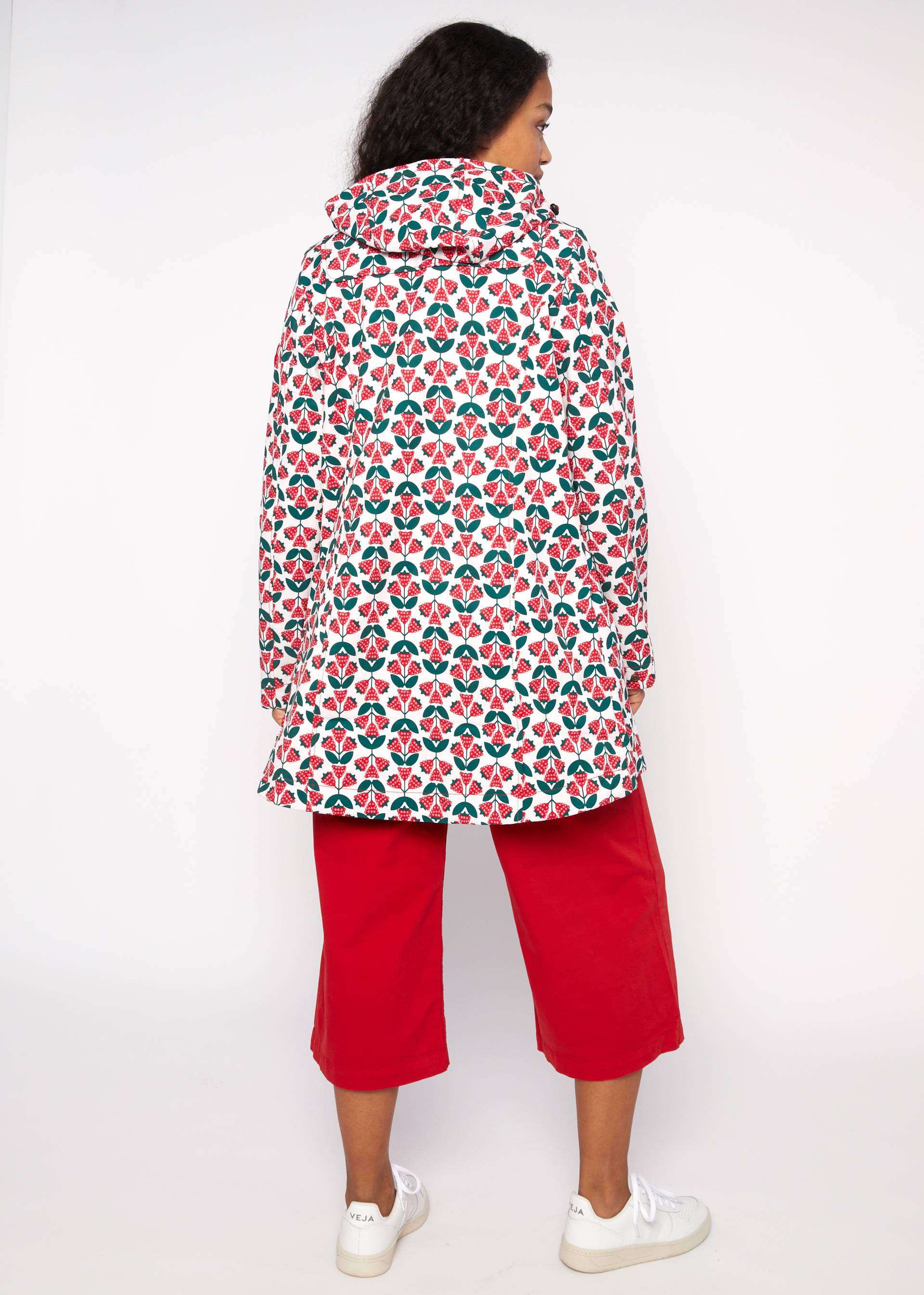 Soft Shell Jacket Wild Weather, lovely raspberry, Jackets & Coats, White