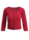 logo wonderwaist cardy, red hope heart, Knitted Jumpers & Cardigans, Red