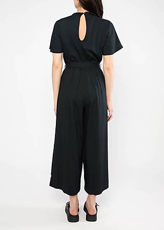 Jumpsuit Charming Steps, black brush, Jumpsuits, Schwarz