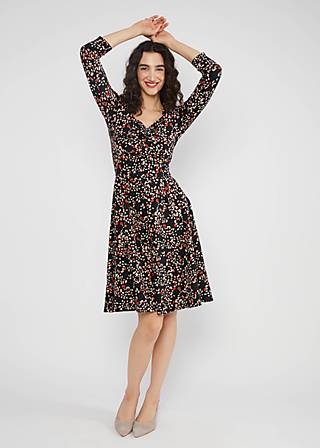 Sommerkleid Hot Knot Power, summer night cutie-pie, Kleider, Schwarz