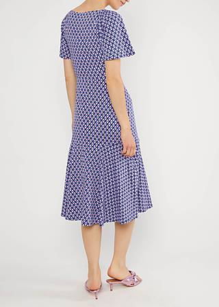 Sommerkleid Shape Appeal, sparkling heart dream, Kleider, Blau