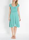 sweet cheat dress, turtle tourquoise, Dresses, Green